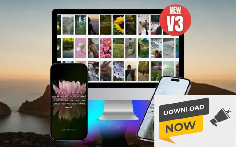 Spirituality Viral Videos Bundle V3